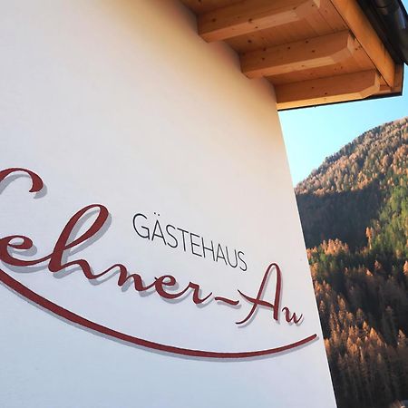 Gaestehaus Lehner-Au Längenfeld Exteriér fotografie